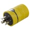Ac Works RV Generator Adapter L5-20P 20A 3-Prong Locking Plug to RV 30A TT-30R Adapter RVL520TT - alternate 4